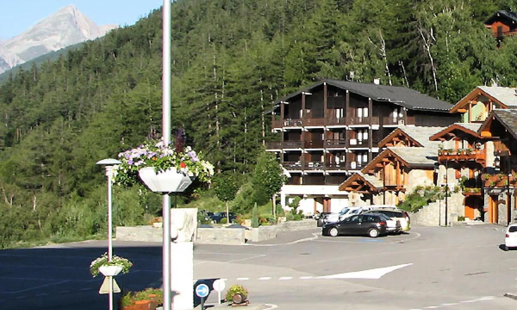아파트 Residence Le Grand Vallon - Le Grand Vallon - No52Gv Mae-3116 Villarodin-Bourget
